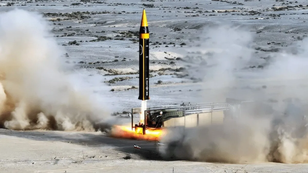IRGC: Showcasing missile with ‘extraordinary destructive power’ sign of Iran’s refusal to renounce defense