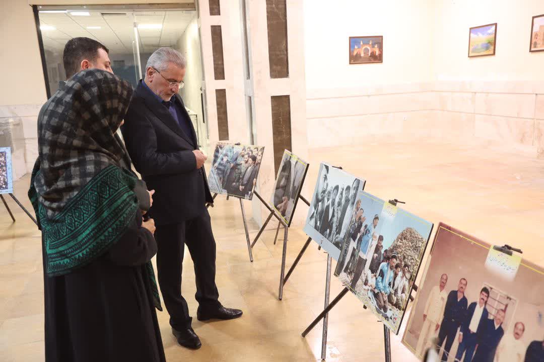 جوانان امروز ادامه دهنده مسیر ایثار هستند