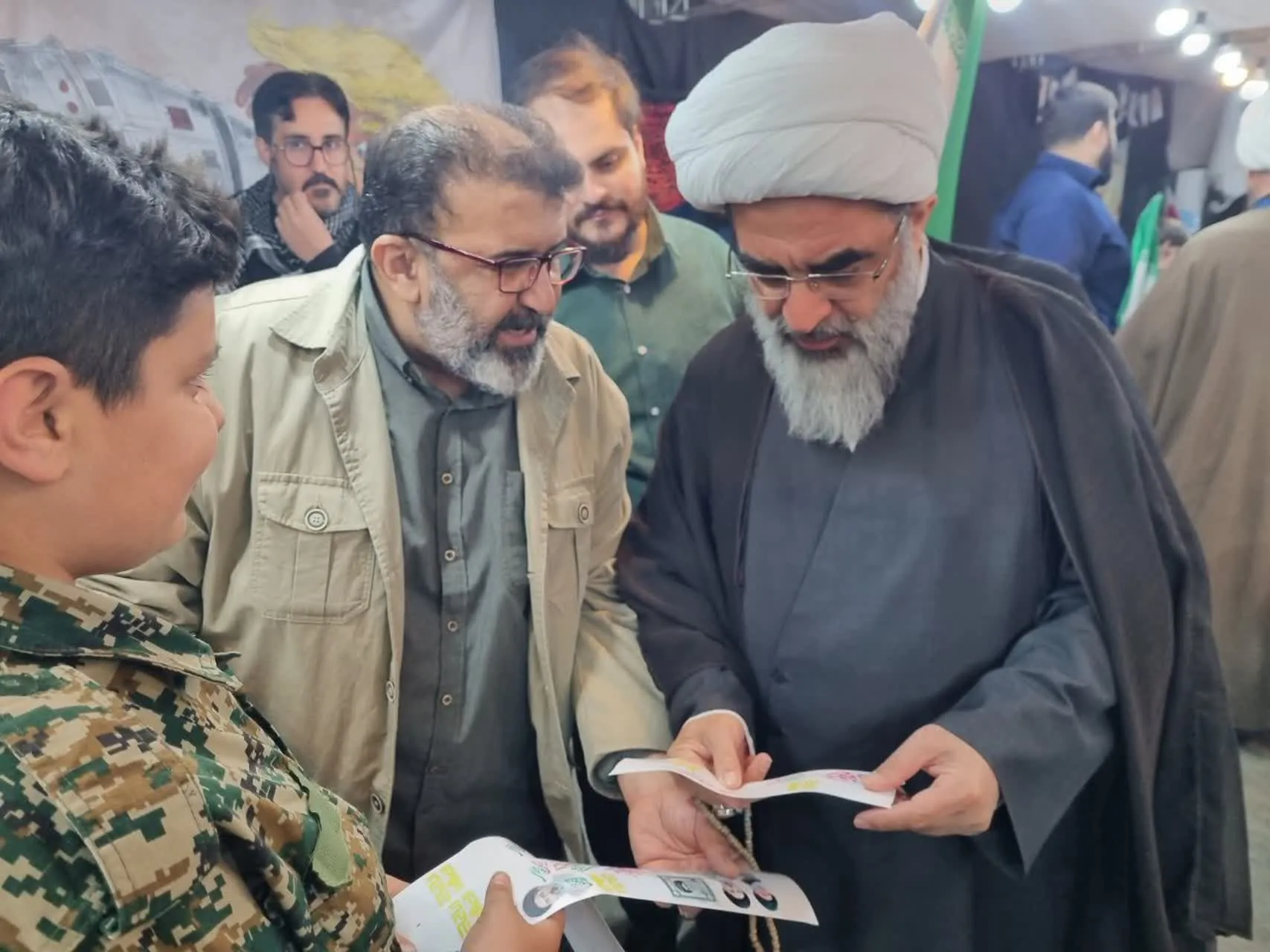 آیت‌الله فاضل لنکرانی: هنر مؤثرترین رسانه امروز است / شهادت «حضرت آقا» نقطه عطف تاریخ انقلاب بود