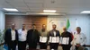 امضای تفاهم‌نامه خرید ۲۵ دستگاه آمبولانس برای استان مرکزی در راستای ارتقای ناوگان امدادی