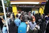 منع ادامه فعالیت یک بانک و پیشخوان دولت در خرمشهر به دلیل عدم رعایت دستورالعمل های بهداشتی