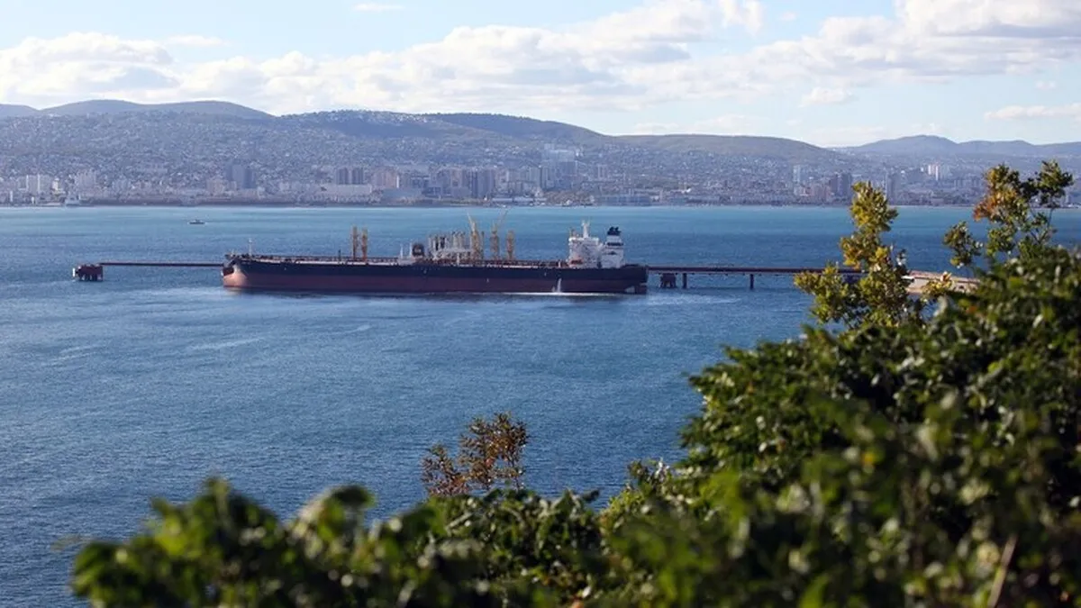 Russia preparing oil lifeline to Cuba