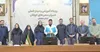 تقدیر از دبیر شبکه ایران یاران جوان سیستان و بلوچستان در دیدار فصلی دبیران سازمان های مردم نهاد جوانان کشور