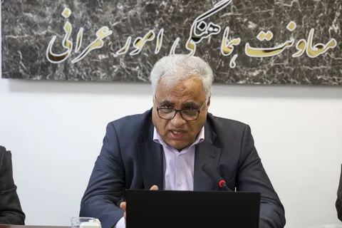 رضایی: ۴ هزار میلیارد تومان پروژه عمرانی حوزه بهداشت در شیراز به بهره برداری رسید