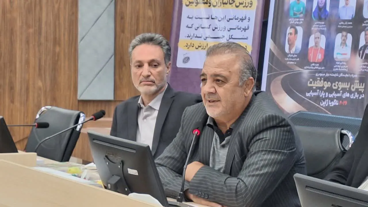 چمن‌گلی: قزوین یکی از استان‌های المپیکی کشور است/ ورزشکاران با هدف کسب مدال طلا به ناگویا بروند