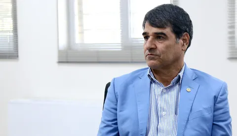 حکم جدید برای چهره المپیکی کشتی در فدراسیون جهانی کشتی پهلوانی IZSF