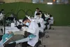 ششمین اردوی جهادی دندانپزشکی در استان قزوین برپا شد
