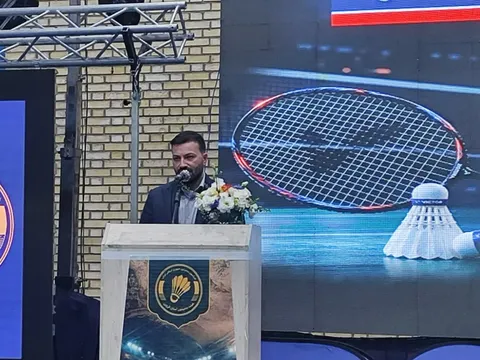 حمایت از بدمینتون قزوین مسیر حضور در مسابقات ملی را هموار می‌کند