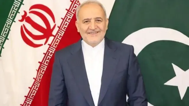 Iranian Envoy to Pakistan Slams Trump's Recent Social Media Post