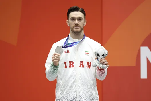 مدال آوران کارته ایران / NOGOYA2026
