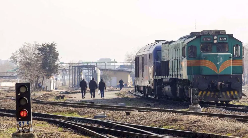 Iran restores key rail links after damage caused by US-Israeli strikes
