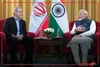 دیدار  پزشکیان با نخست‌وزیر هند