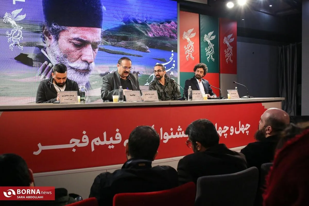 «حاشیه» سال‌ها متهم به سیاه‌نمایی بود؛ علیزاده‌فرد: تفرقه انداختن بین هنرمندان و مردم کار درستی نیست