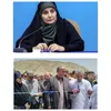 افتتاح پل حمیری در جنوب سیستان و بلوچستان با حضور ویدئو کنفرانسی وزیر راه و شهرسازی