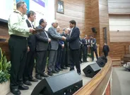 درخشش راهداری خراسان شمالی در جشنواره شهید رجایی / عنوان دستگاه برتر به این اداره‌کل رسید