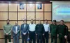 رئیس پلیس راهور غرب استان تهران معارفه شد