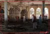 وقوع انفجار مرگبار در یک مسجد در پاکستان