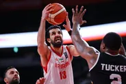 Iran's Basketball Team Advances to Quarterfinals as Group Leaders