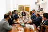 جمالی‌نژاد: برندسازی تجاری اصفهان با نگاه علمی و عملیاتی احیا می‌شود/ تأکید بر توسعه اقتصاد بازاریابی و جذب سرمایه‌گذار