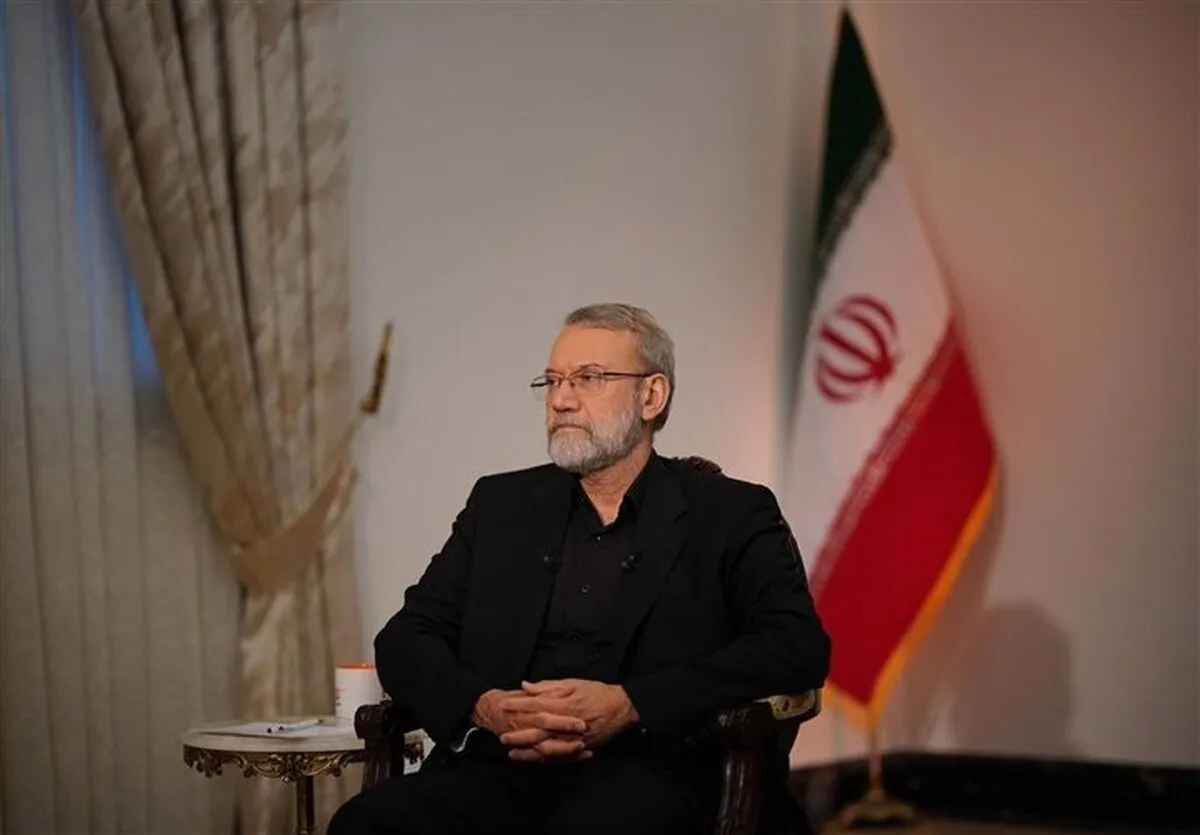 Larijani: US-Israeli abuse of Iraq skies is being followed up