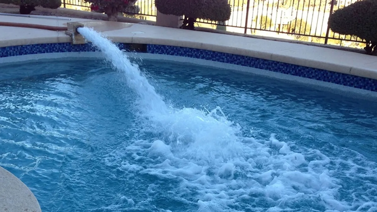 Iranian capital cuts water supply to swimming pools amid drought
