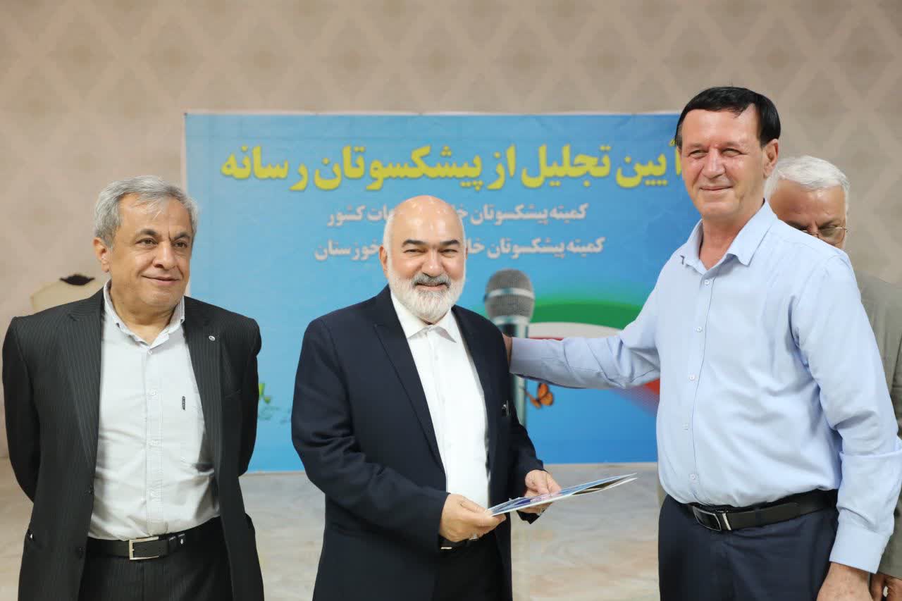 استاندار خوزستان: استاندار خوزستان: