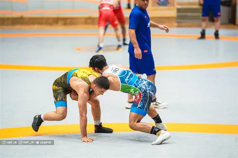 برگزاری اردوی آزادکاران ملی‌پوش برای سنجش شاخص‌ها