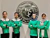 عاطفه صالحی، نماینده خراسان رضوی در نخستین حضور ایران در قهرمانی رولر اسکی آسیا