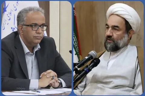 پیام قدردانی مشترک استاندار و نماینده ولی فقیه در سیستان و بلوچستان از حضور مردم استان در مراسم تشییع رهبر شهید انقلاب