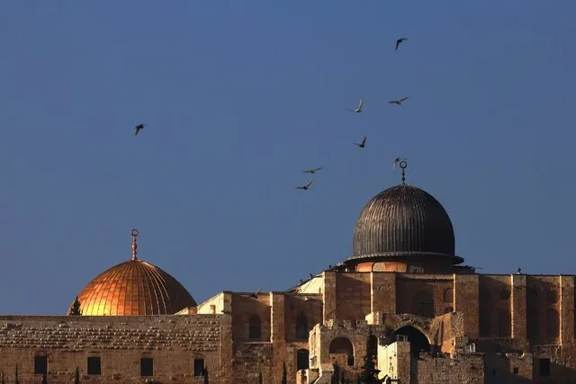 Foiled Plot by Netanyahu Gang to Stage Missile Strike on Al-Aqsa Mosque