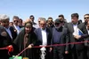 وزیر راه ۱۴ کیلومتر از باند دوم محور دارخوین ـ شادگان را افتتاح کرد