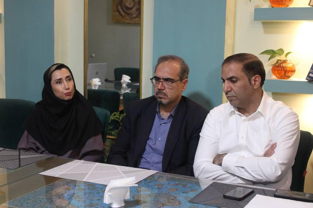 «مهر شیراز» باید از یک رویداد، به یک «برند ملی» تبدیل شود «مهر شیراز» باید از یک رویداد، به یک «برند ملی» تبدیل شود