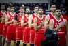 تقابل ایران با فیلیپین در دومین دیدار پنجره چهارم انتخابی جام جهانی بسکتبال