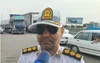 آمادگی کامل پلیس راه قزوین برای اجرای طرح ترافیکی مراسم وداع و تشییع امام شهید امت