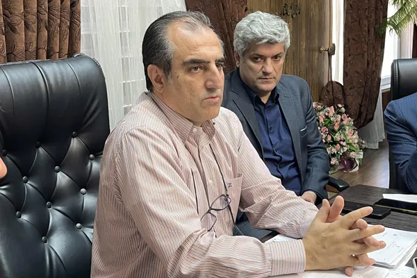 هفدهمین نشست انجمن ورزشی نویسان کرمانشاه