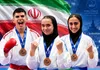 پایان کار تیم ملی کاراته رده‌های پایه در قهرمانی جهان با ۳ مدال برنز