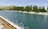 توسعه زیرساخت‌های گردشگری سراب قروه با اعتبار ملی آغاز شد