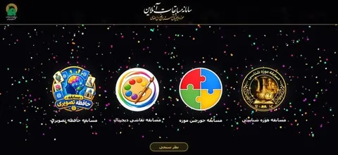 امکان دسترسی عمومی به سامانه مسابقات برخط موزه دیجیتال آستان قدس رضوی فراهم شد