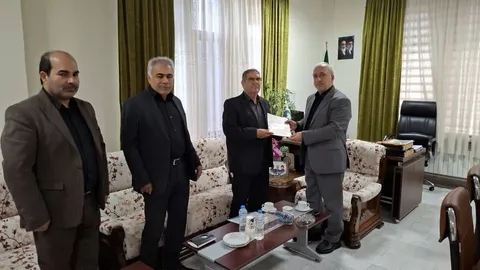 نماینده استاندار اردبیل در امور بازنشستگان منصوب شد