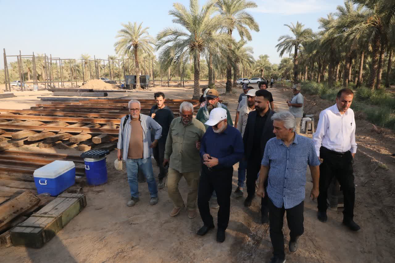 استاندار خوزستان: فیلم استاندار خوزستان: فیلم