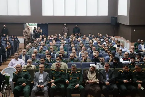 حماسه «جانفدایانِ ایران» در رشت؛ از تجلیل دست‌اندرکاران تا نمایش اقتدار ملی