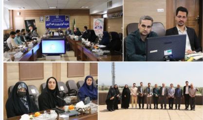 برگزاری گردهمایی کارشناسان انجمن اولیا و مربیان مناطق و نواحی چهارده گانه استان قزوین