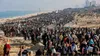 نتانیاهو: شخصاً برای کوچاندن فلسطینیان غزه تلاش می‌کنم