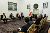 ایران و جبهه مقاومت در یک مسیر جوهری علیه استکبار قرار دارند/ حتی دولت‌های دلداده آمریکا، اعتراف می‌کنند که این کشور عامل ایجاد ناامنی در منطقه است