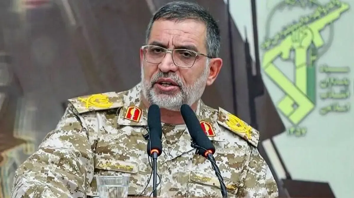 ابن الشهيد سردار نائيني: استشهاد أبي فداء لشعرة واحدة من السيد مجتبى