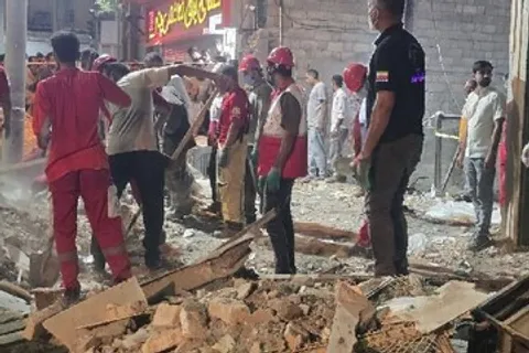 امدادرسانی هلال‌احمر به ۱۴۷ نفر در مهرماه ۱۴۰۵ در هرمزگان
