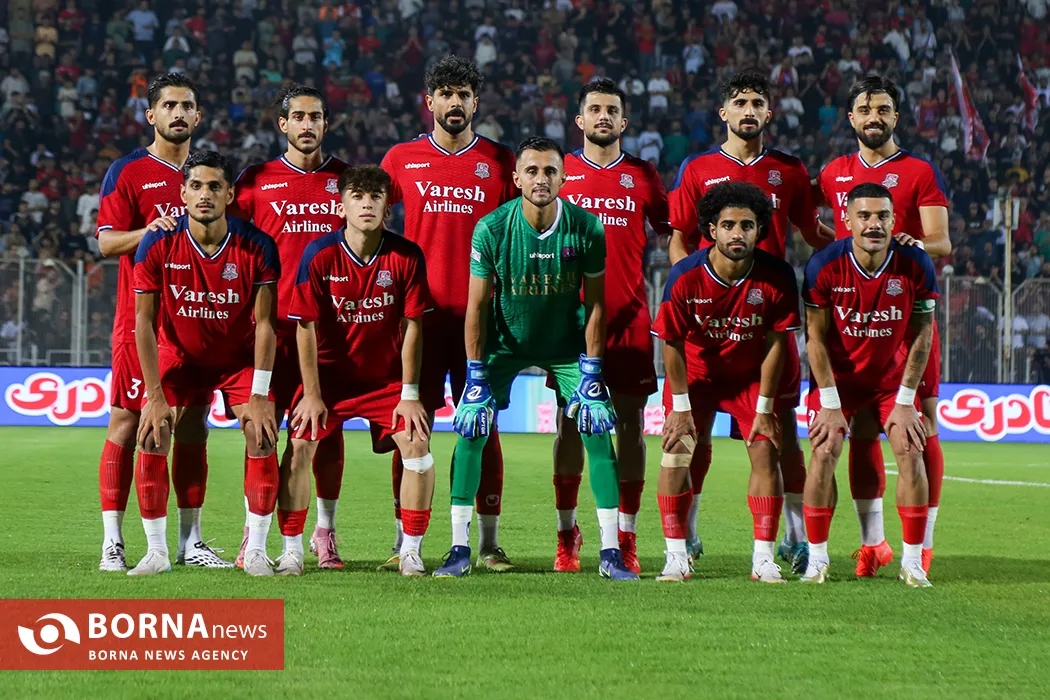 نساجی - استقلال