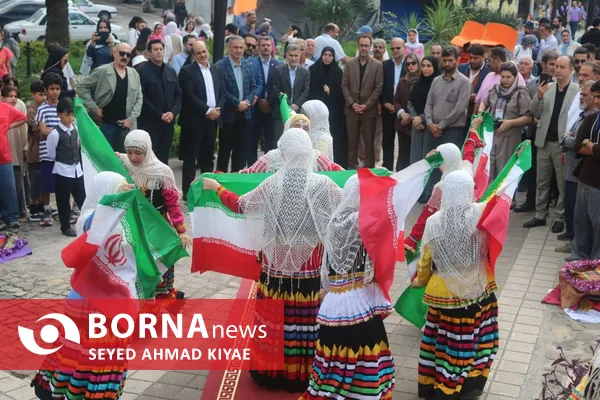 جشنواره تئاتر خیابانی