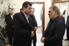 وزیر ورزش و جوانان وارد مشهد مقدس شد