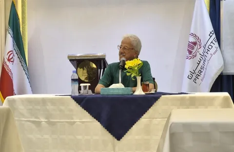 علیرضا خمسه: آموزش سینما نباید جوانان را به تقلید از سینمای دیگران سوق دهد